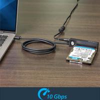 usb312sat3 StarTech.com port 2.5 in, 3.5 in USB to SATA Adapter