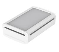 48336431hmt1 Bopla BoVersa Series White Polycarbonate General Purpose Enclosure, 222.3 x 140 x 63mm