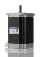 sm2564c20b41 Sanyo Denki SM2564 Series Single Shaft Stepper Motor, 2.5Nm Torque, 24 V dc, 1.8°, 56 x 56mm Frame, 7.5mm Shaft