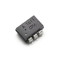 assr-1611-001e Broadcom ASSR-1611 Series Solid State Relay, 2.5 A Load, Surface Mount, 60 V Load, 0.8 V Control
