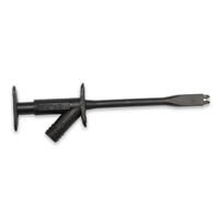 bu-21434-0 Mueller Electric Crocodile Clip, 10A, Black