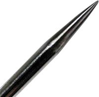 204-8395 RS PRO K Needle Insertion Temperature Probe, 115mm Length, 3.3mm Diameter, 600 °C Max