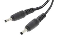 led1000 Knightsbridge LED1000 Power Supply LED Cable for LED Strip Light, 1m