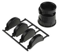 206512-5 TE Connectivity Cable Clamp