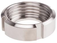 918-6100 RS PRO Stainless Steel Pipe Fitting, Straight Circular Fitting 36mm