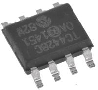 tc4428coa Microchip TC4428COA MOSFET Gate Driver 2, 1.5 A 8-Pin 22 V, SOIC