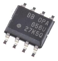 opa656u OPA656U Texas Instruments, Operational Amplifier, 230 MHz, 8-Pin 12 V SOIC