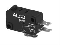 hcp10dtd0s04 TE Connectivity Pin Plunger Snap Action Micro Switch, Quick Connect Terminal, 10A, SPDT