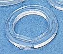b00031c1275 Telegartner Insulating Washer Male