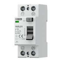 284-2366 RS PRO Residential RCCBs, 16A, 2 Pole, 10mA, Type A, 230V