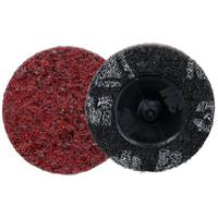 7100359470 3M HD-DR Aluminium Oxide Surface Conditioning Disc, 2in, Medium Grade, 50 in pack