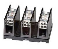 pdbfs220 Eaton 175A DIN Rail Mount Fuse Block, 600V ac/dc