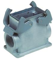 19628100272 HARTING Han EMC Heavy Duty Power Connector Housing