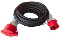280-5692 RS PRO 10m 1 Socket CEE Extension Lead, 400 V, IP44