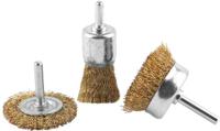 188-4097 RS PRO Circular Abrasive Brush, 25mm Diameter