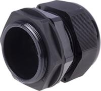 669-4682 RS PRO Black Nylon Cable Gland, M50 Thread, 30mm min., 38mm max., IP68