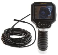 videoscope-xxl Laserliner VideoScope XXL 9mm probe Inspection Camera, 5m Probe Length, LED Illumination
