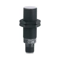 ig5647 ifm electronic Inductive Threaded Barrel Proximity Sensor, M18, 5 mm Detection, PNP NO, 10 → 36 V dc