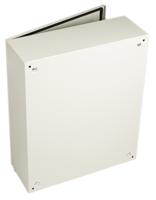 775-5811 RS PRO Steel Wall Box, IP66, 600 mm x 500 mm x 200mm