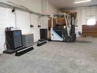 204-1757 RS PRO Black Impact Protector 1000mm x 200mm