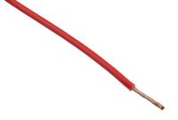 4510043 Lapp Red 1 mm² Hook Up Wire, 32/0.2 mm, 100m, PVC Insulation,