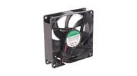 ef92252s1-1000u-a99 Sunon Axial Fan, 24 V dc, dc Operation, 51.5cfm, 1.44W, 69mA Max, 92 x 92 x 25mm