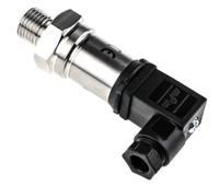 3500b0004a01b000 Gems Sensors Pressure Sensor, 4bar Max, Current Output, Absolute Reading