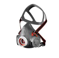 7100265229 3M 7000077080 Series Half-Type Respirator Mask, Size M