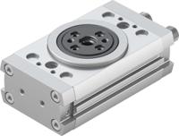 drrd-20-180-fh-pa Festo DRRD Series 8 bar Double Action Pneumatic Rotary Actuator, 180° Rotary Angle