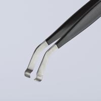 92-16-02-esd Knipex 120 mm, Stainless Steel, Smooth, ESD Tweezer