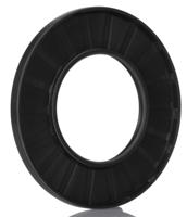60x110x8-hmsa10-rg SKF Nitrile Rubber Seal, 60mm ID, 110mm OD, 8mm