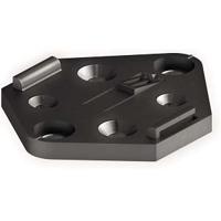 0656258531 Wieland RST Mini Series Mounting Plate, Screw Mount