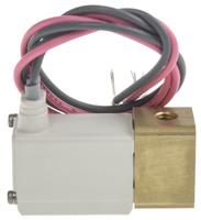 vdw12ha SMC 2/2 Pneumatic Solenoid Valve - Solenoid/Spring One-Touch Fitting 6 mm VDW Series 24V dc