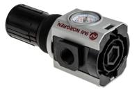 r84g-4gk-rmg Norgren G 1/2 Pneumatic Regulator - 0.3bar to 10bar, 1/2in, 10bar max. input