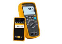 fluke-279fc-ib Fluke Fluke 279 FC Handheld Digital Multimeter, True RMS, 2.5kA ac Max, 1000V ac Max