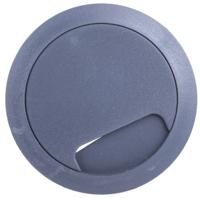 839-9819 RS PRO Grey 80mm Cable Grommet