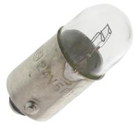 360-7705 RS PRO BA9s Indicator Light, Clear, 24 V, 50 mA, 10000h