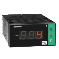 4t-72-4-00-9 Gefran 4T LED, Single Line PID Temperature Controller