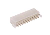 39-29-9202 Molex Mini-Fit Jr Series Vertical Through Hole PCB Header, 20 Contact(s), 4.2 mm Pitch, 2 Row, Shrouded