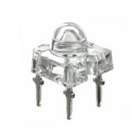 r20wht-4-0045 Bivar3.2 V White LED Super Flux Through Hole, Orca R R20WHT-4-0045