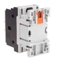 bf1210a110 Lovato Orange BF Contactor, 110 V ac Coil, 3-Pole, 12 A, 5.5 kW, 3NO, 440 V ac