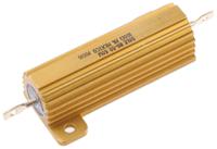 rh050100r0fe02 Vishay, 100Ω 50W Wire Wound Chassis Mount Resistor RH050100R0FE02 ±1%