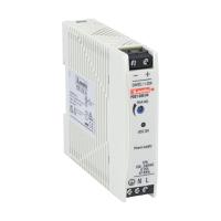 pse103024 Lovato PSE1 Switched Mode DIN Rail Power Supply, 100 → 240V ac ac Input, 24V dc dc Output, 1.25A Output, 30W