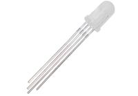 588-791 3.6 V RGB LED Through Hole