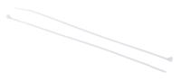 7tag009040r0005-ty232m Thomas & Betts Cable Ties, , 202mm x 2.3 mm, Natural Nylon, Pk-1000