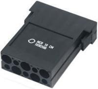 10382500-13163000 EPIC Heavy Duty Power Connector Module, 10A, Female, H-D 1.6, MCB Series, 10 Contacts