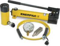 scr256h Enerpac SCR256H, Two Speed, Hydraulic Hand Pump, 25t, 158mm Cylinder Stroke, 700 bar