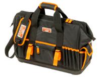 4750fb2-19a Bahco Polyester Hard Bottom Bag with Shoulder Strap 470mm x 230mm x 370mm