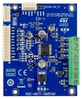 aek-mot-sm81m1 STMicroelectronics AEK-MOT-SM81M1 Motor Driver for L99SM81V for L99SM81V