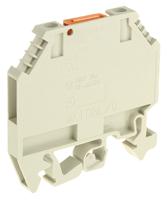 5750420550 Wieland 57.504.2055.0 WK Series Grey, Single-Level, Screw Termination